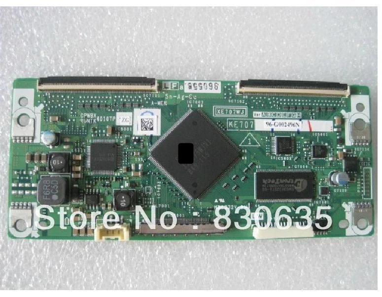 LCD-42GE5A T-CON    , 4010TP CPWBX 4010TP RUNTK ZQ LCD  